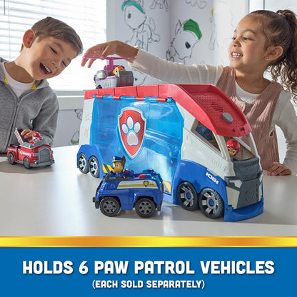 Paw Patrol - Launch & Rescue Patroller