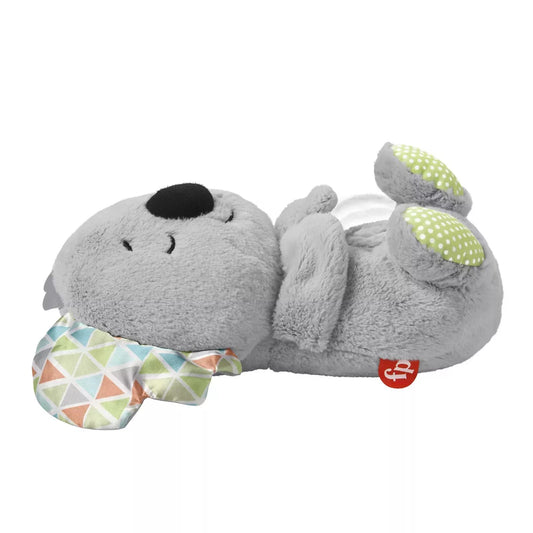 Fisher-Price - Soothe N Snuggle Koala Plush Sound Machine With Realistic Breathing Motion