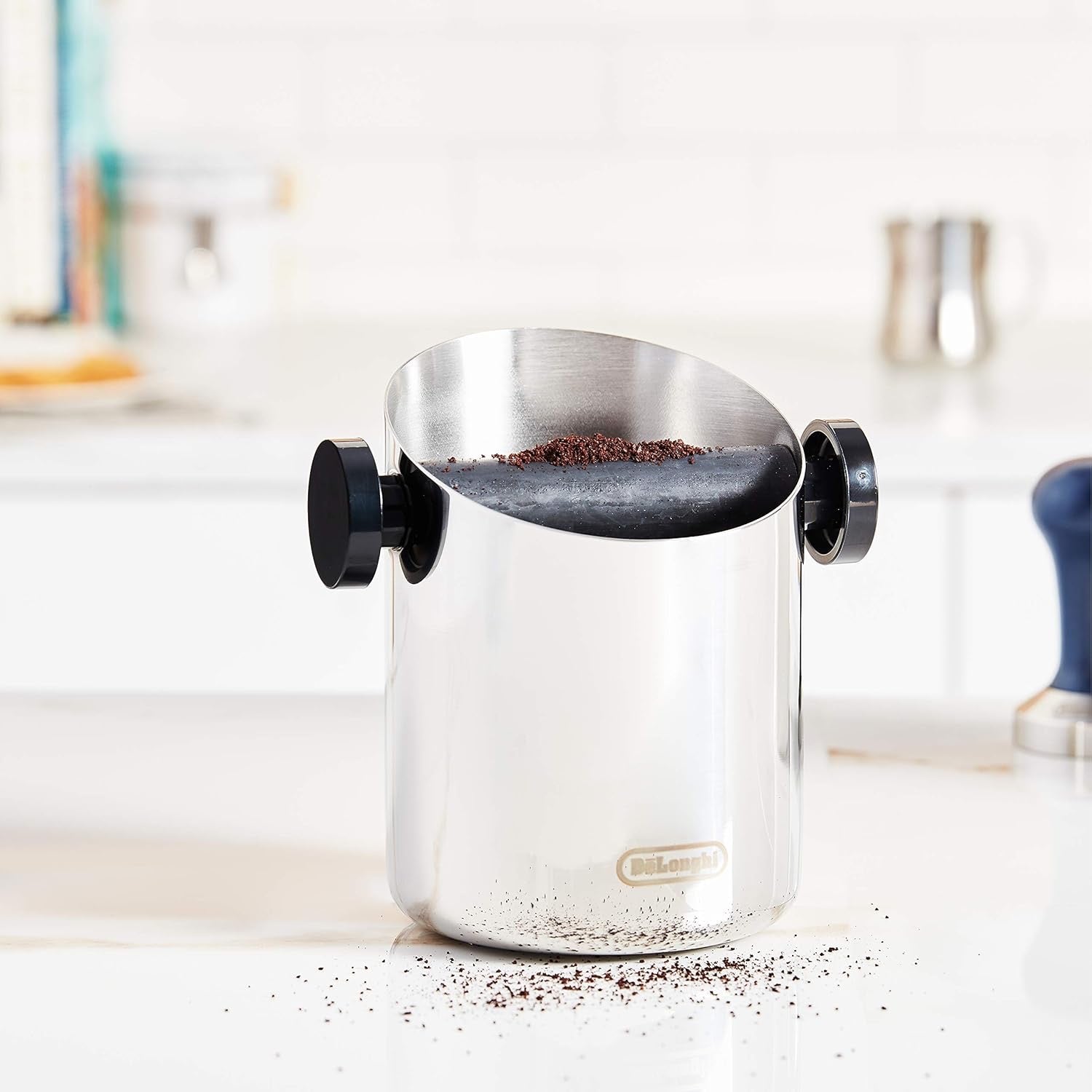 De'Longhi - Coffee Knock Box De'Longhi - Coffee Knock Box