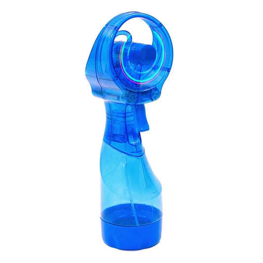 O2COOL - LED Misting Fan - Blue