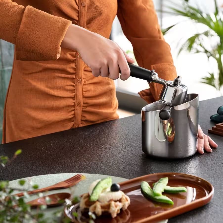 De'Longhi - Domestic Knock Box De'Longhi - Domestic Knock Box