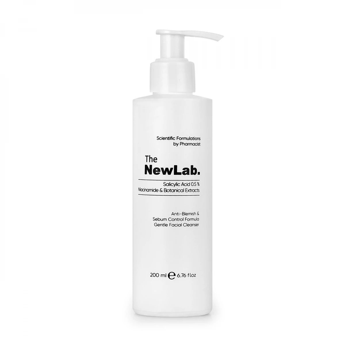 Sebum Control salicylic acid Cleanser | 400ml Sebum Control salicylic acid Cleanser | 400ml