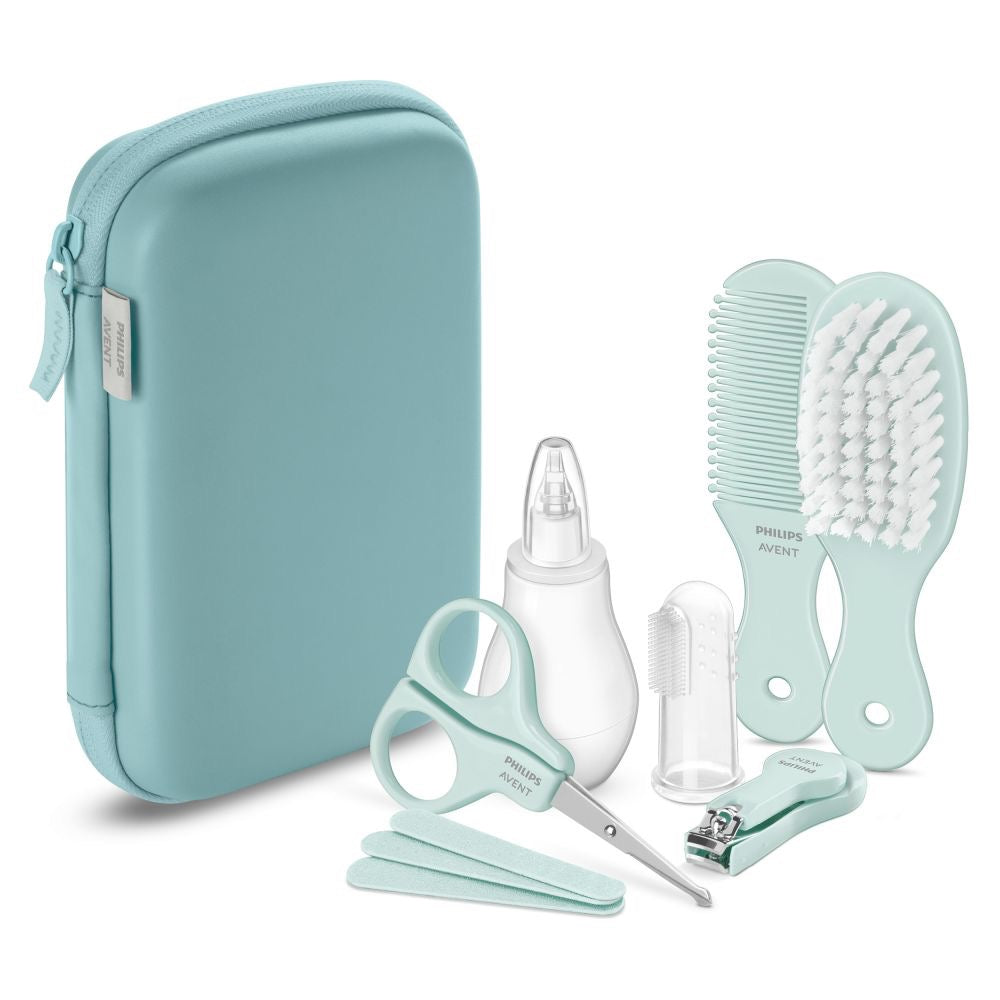 Philips Avent - Baby Care Set | Mint Philips Avent - Baby Care Set | Mint