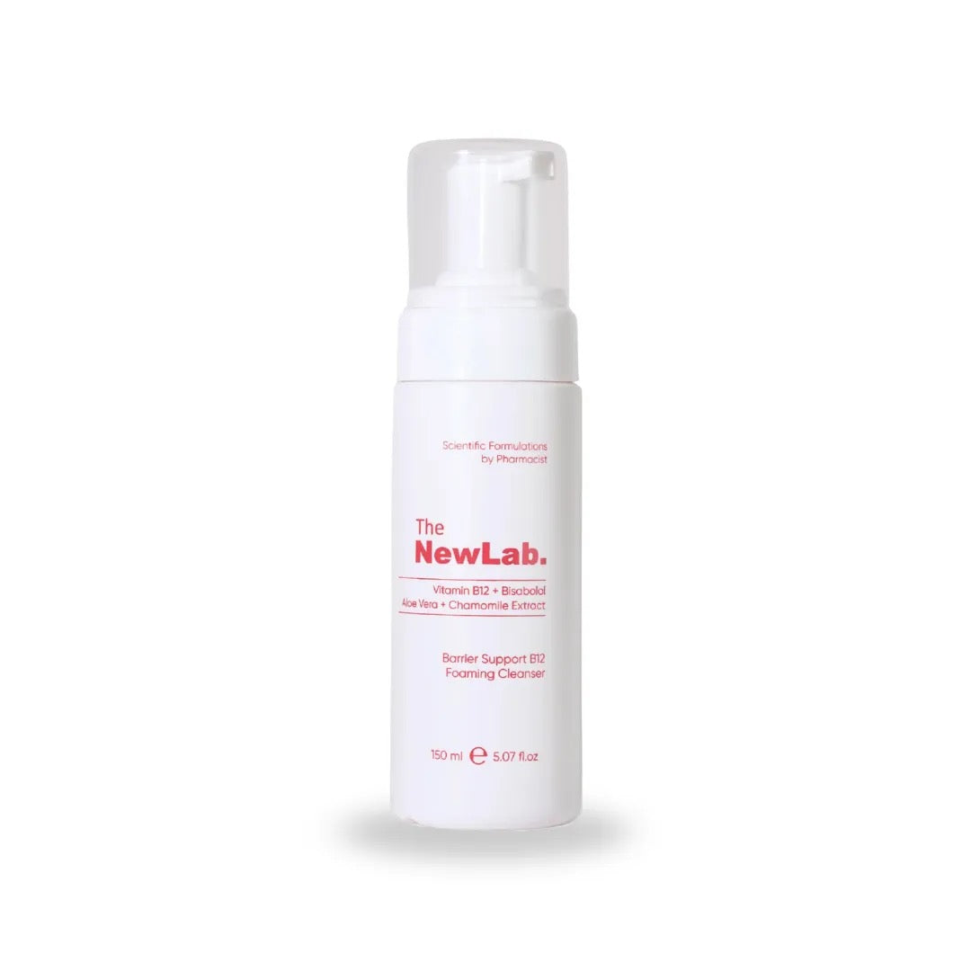 Barrier Support B12 Foaming Cleanser | 150ml
