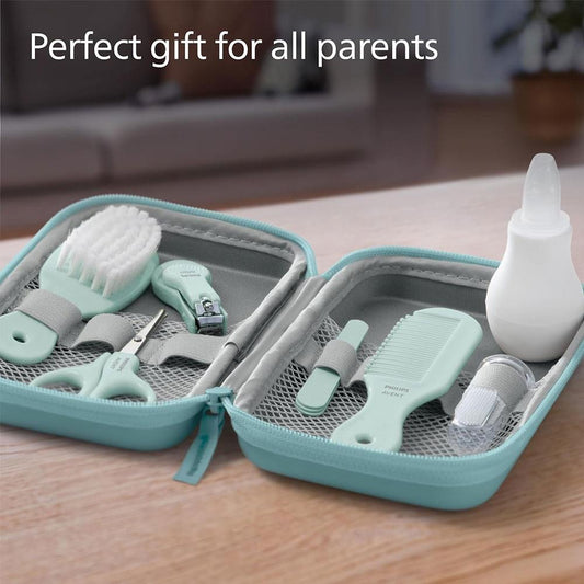 Philips Avent Baby Care Grooming Set - Mint — BambiniJO Jordan