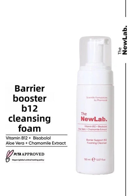 Barrier Support B12 Foaming Cleanser | 150ml