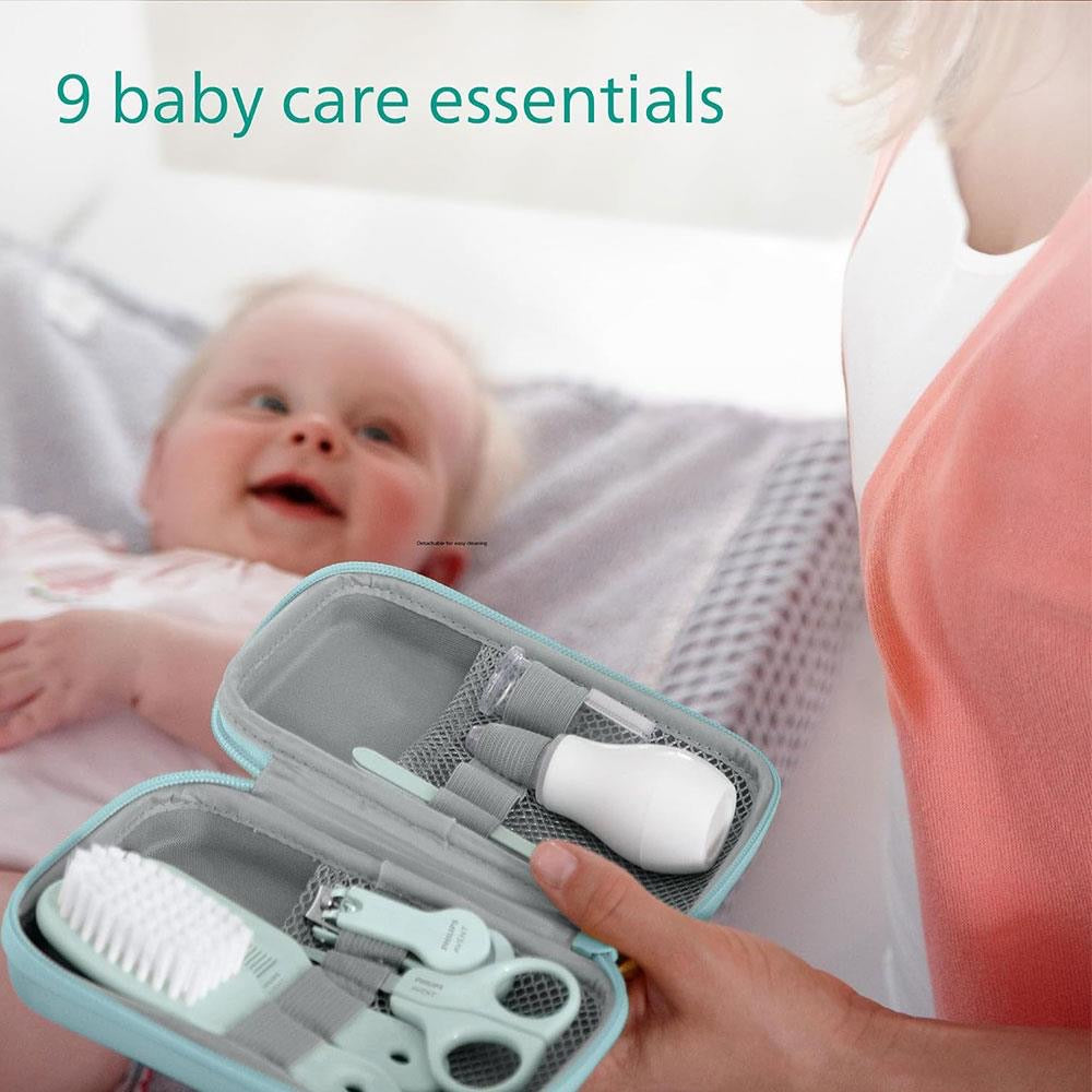 Philips Avent - Baby Care Set | Mint Philips Avent - Baby Care Set | Mint