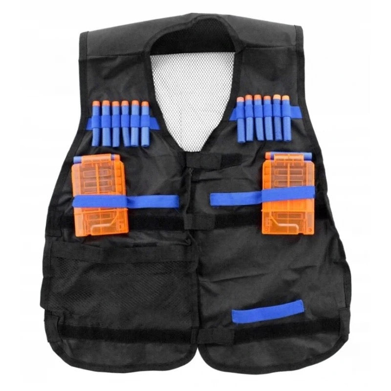 Blaze Storm - Waistcoat Pocket | 6Y+