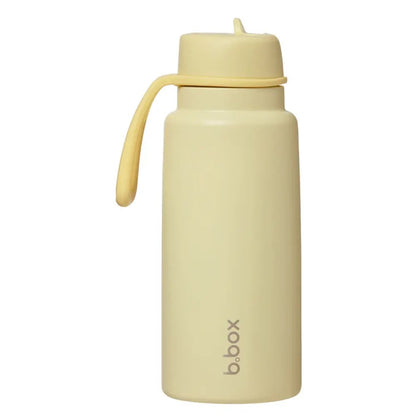 BBox - Insulated Flip Bottle | 1L | Lemon Twist