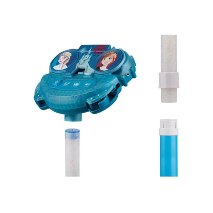 Disney - Flashing Lights Double Mic Stand | Frozen | 3Y+