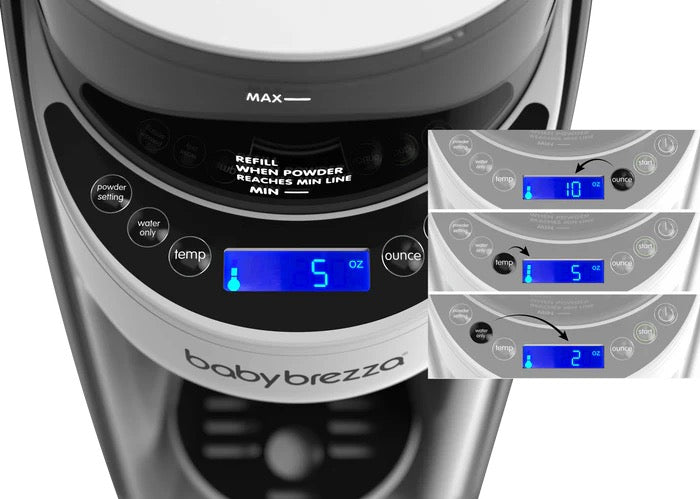 Baby Brezza - Formula Pro® Advanced Baby Brezza - Formula Pro® Advanced