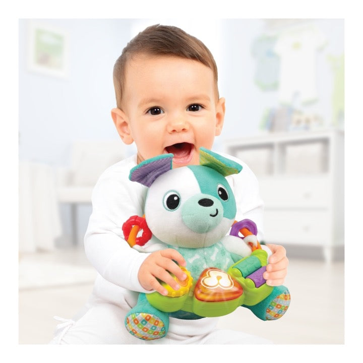Winfun - Play-with-Me Puppy | 0m+ Winfun - Play-with-Me Puppy | 0m+