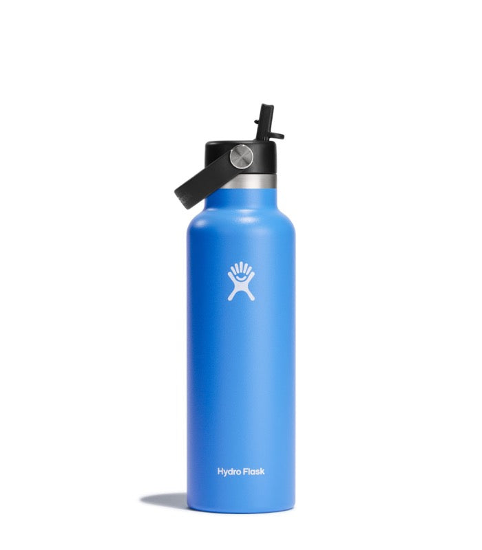 Hydro Flask - Standard Flex Straw Cap | 621 ml Hydro Flask - Standard Flex Straw Cap | 621 ml
