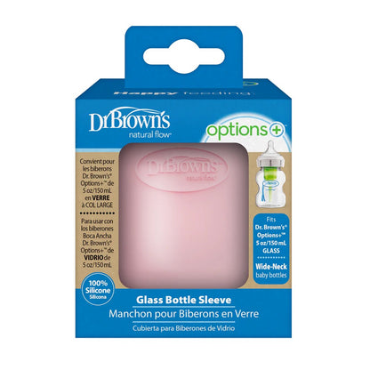 Dr. Brown's - Wide-Neck Glass Bottle Sleeve | 150ml