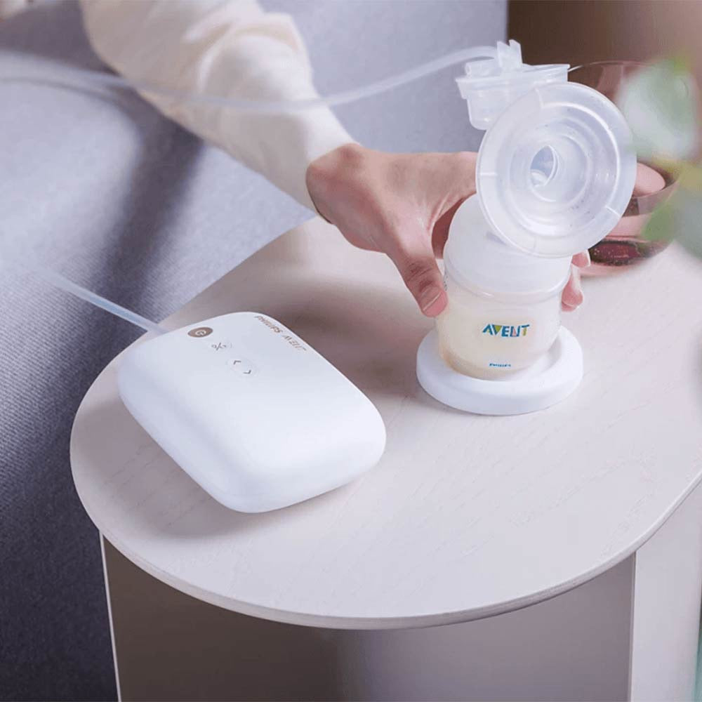 Philips Avent - Single Cordless Electric Breast Pump Philips Avent - Single Cordless Electric Breast Pump
