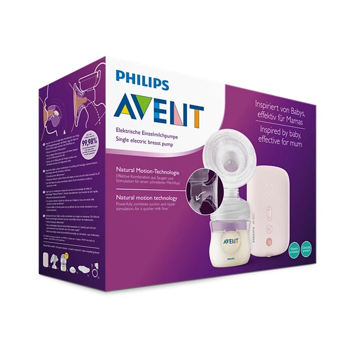 Philips Avent - Single Cordless Electric Breast Pump Philips Avent - Single Cordless Electric Breast Pump