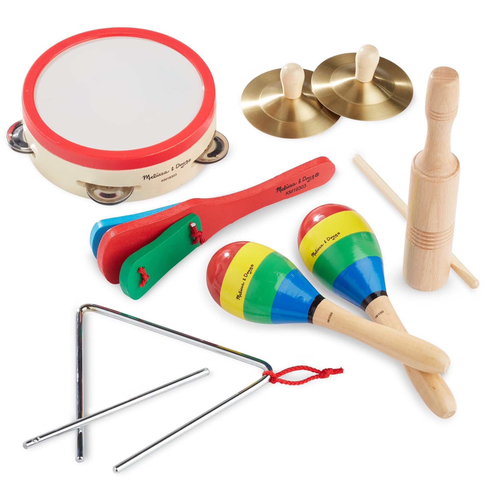 Melissa & Doug BAND-IN-A-BOX CLAP Melissa & Doug BAND-IN-A-BOX CLAP