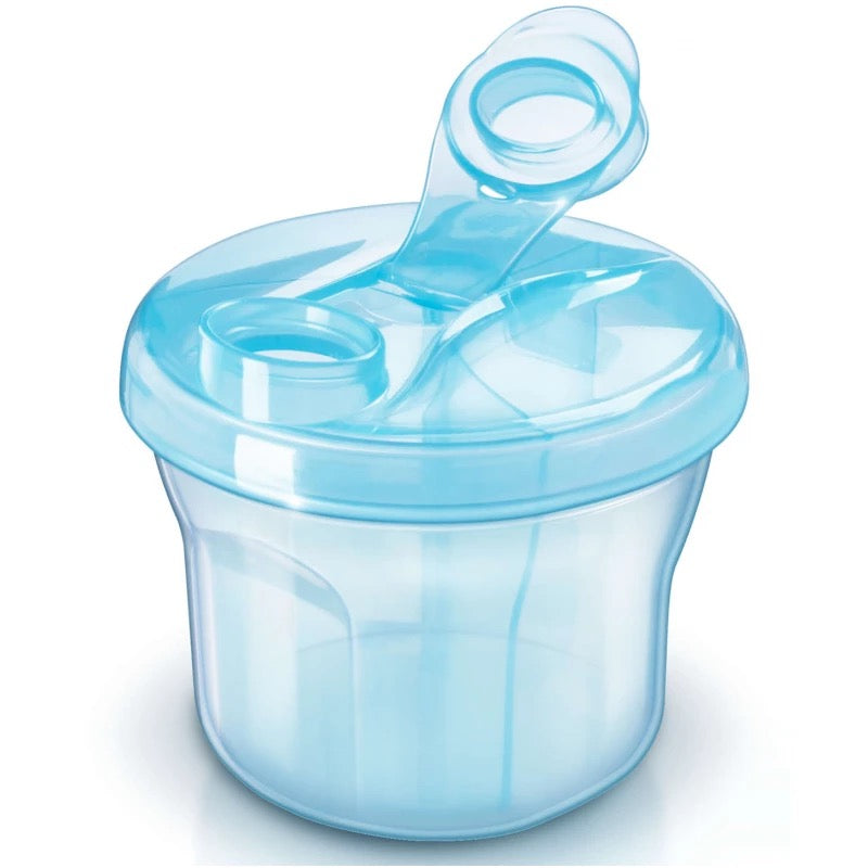 Philips Avent - Milk Powder Dispenser | Blue Philips Avent - Milk Powder Dispenser | Blue