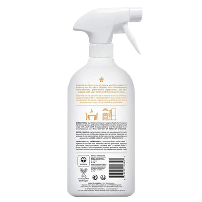 Kitchen Cleaner Citrus 800ml