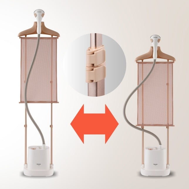 Panasonic - Standing Garment Steamer | 2140W Panasonic - Standing Garment Steamer | 2140W