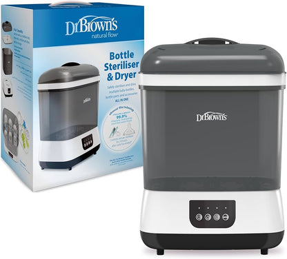 Dr. Brown's - Electric Sterilizer and Dryer + 1 HEPA Air Filter