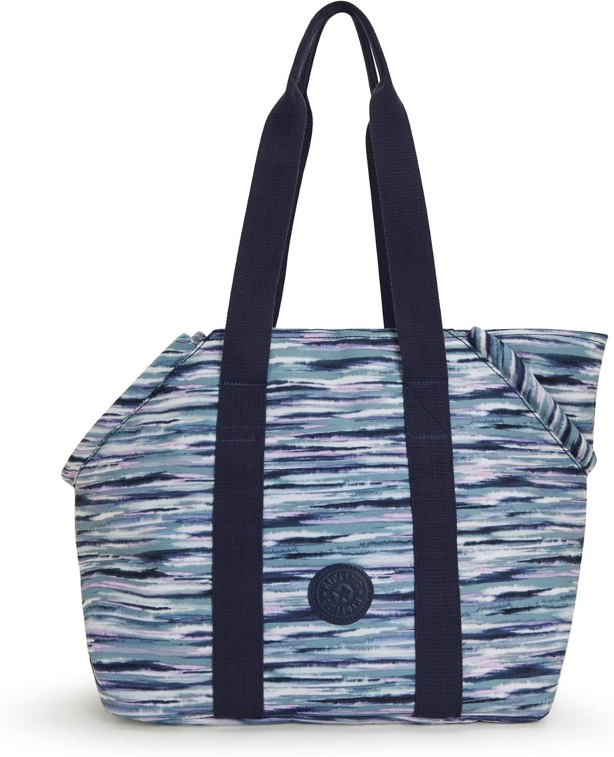 Kipling - ART Weekender Tote Brush Stripes | Medium