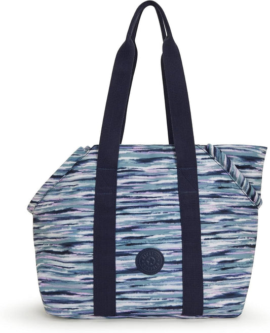 Kipling - ART Weekender Tote Brush Stripes | Medium