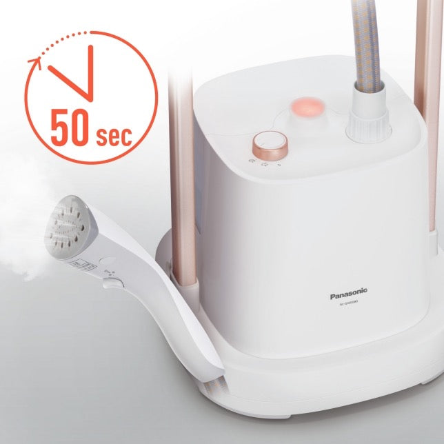 Panasonic - Standing Garment Steamer | 2140W Panasonic - Standing Garment Steamer | 2140W