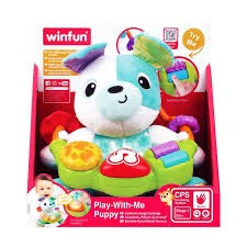 Winfun - Play-with-Me Puppy | 0m+ Winfun - Play-with-Me Puppy | 0m+