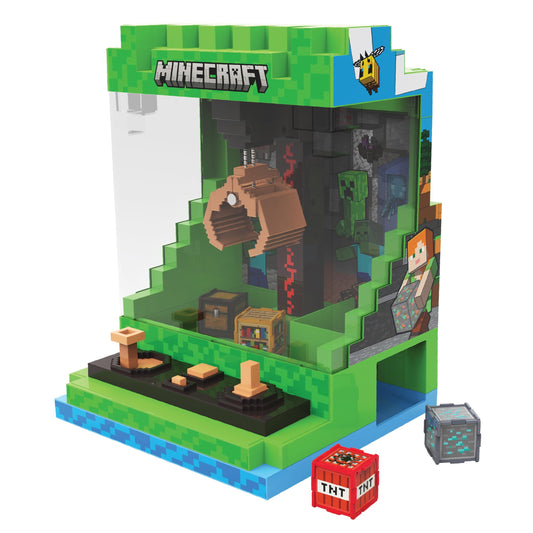 Ambassador - Minecraft Arcade Claw Crane | Core Series | 6Y+