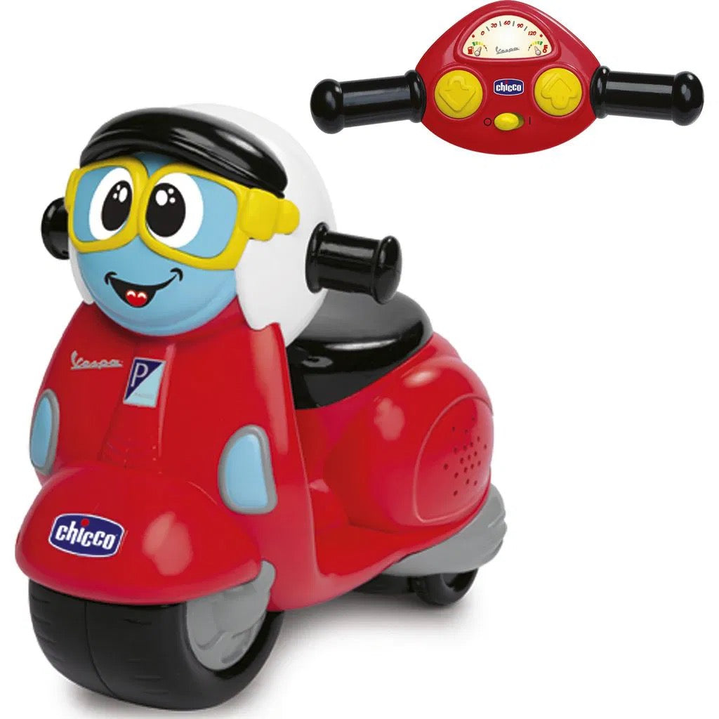 Chicco Vespa Primavera Remote Control