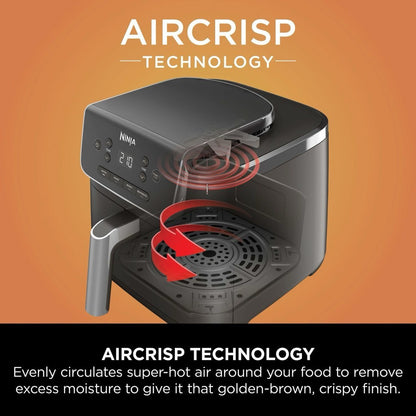 Ninja - 4-in-1 Air Fryer Pro | 1750W | 4.7L