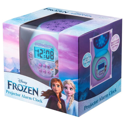 Disney - Projector Alarm Clock | Frozen