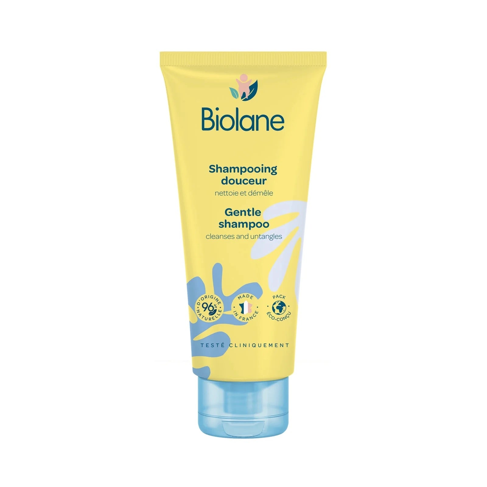 Biolane - Gentle Shampoo | 200ml Biolane - Gentle Shampoo | 200ml