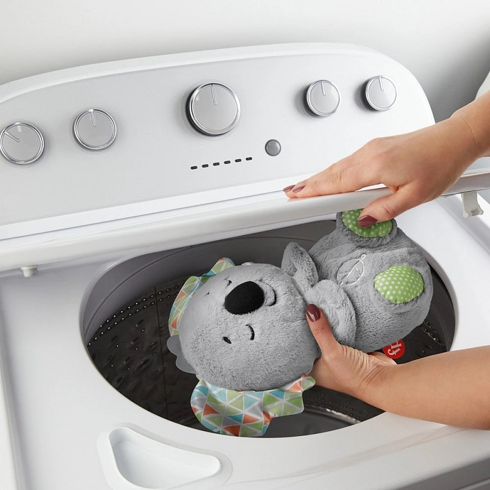 Fisher-Price - Soothe N Snuggle Koala Plush Sound Machine With Realistic Breathing Motion Fisher-Price - Soothe N Snuggle Koala Plush Sound Machine With Realistic Breathing Motion