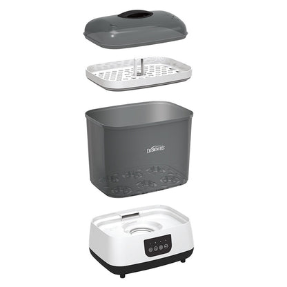 Dr. Brown's - Electric Sterilizer and Dryer + 1 HEPA Air Filter