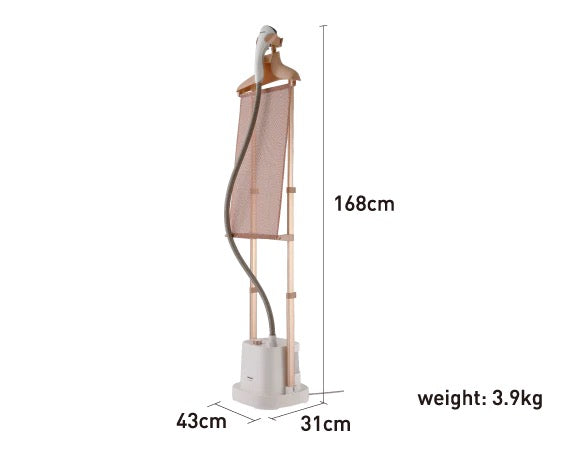 Panasonic - Standing Garment Steamer | 2140W Panasonic - Standing Garment Steamer | 2140W