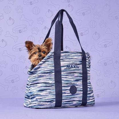 Kipling - ART Weekender Tote Brush Stripes | Medium