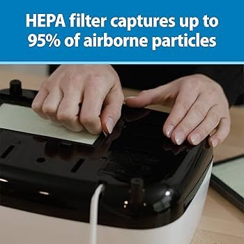 Dr. Brown's - Electric Sterilizer and Dryer + 1 HEPA Air Filter — BambiniJO Jordan