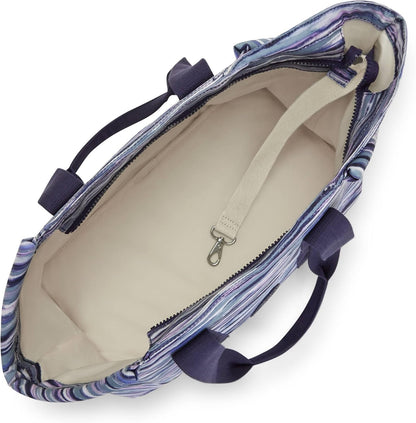 Kipling - ART Weekender Tote Brush Stripes | Medium