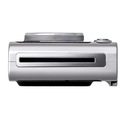 Fujifilm - Instax Mini Evo Hybrid Instant Camera | Black