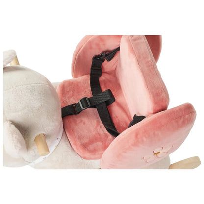 Nattou - MILA, ZOË & LANA Rocker | Cat Lana