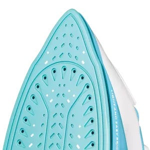 Russell Hobbs - Light & Easy Steam Iron | Blue 2400W Russell Hobbs - Light & Easy Steam Iron | Blue 2400W