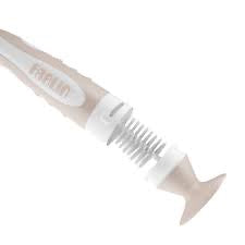 Farlin - Farlin Silicone Bottle and Nipple Brushes Farlin - Farlin Silicone Bottle and Nipple Brushes