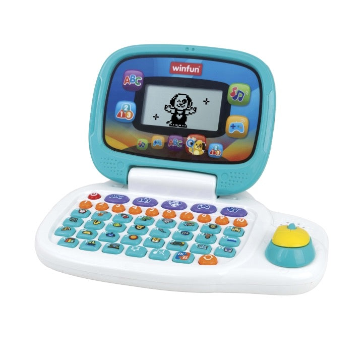 Winfun - Portable Learning Laptop | 3Y+ Winfun - Portable Learning Laptop | 3Y+