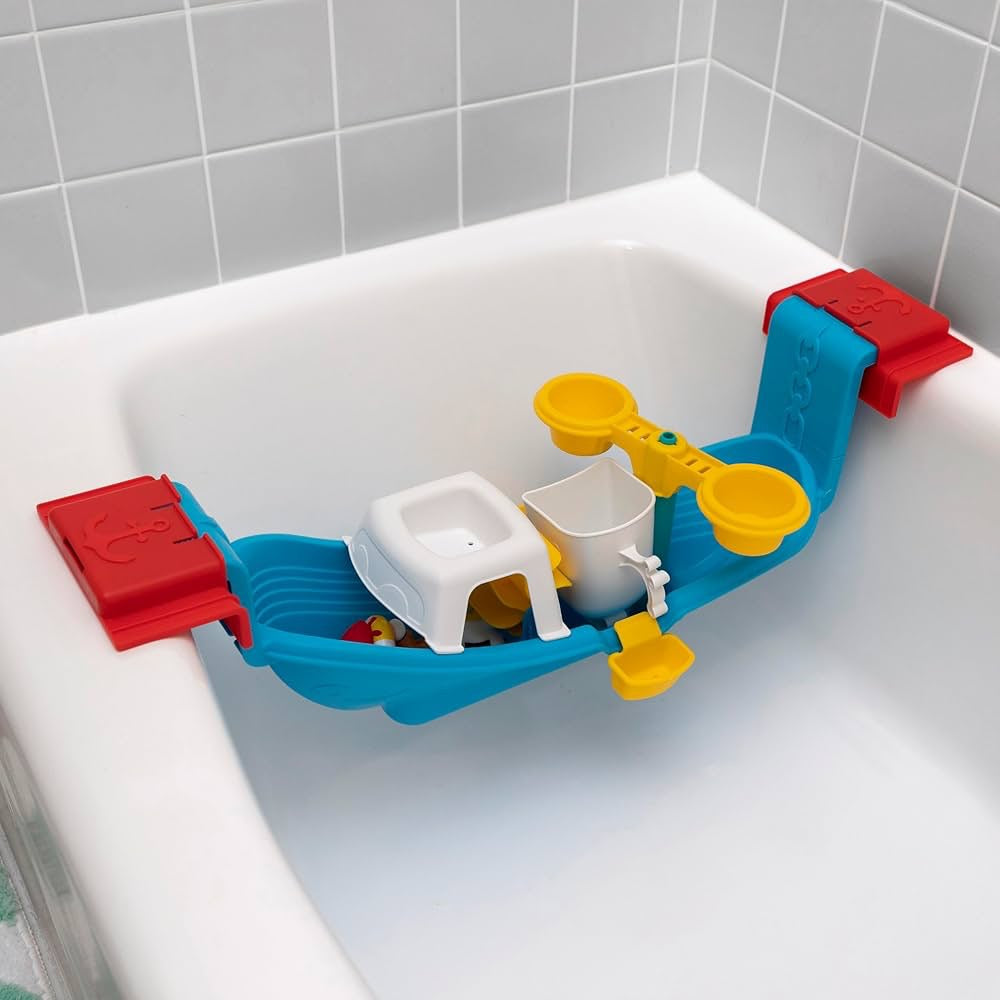 Step2 - Nautical Rain Showers Bath Set Step2 - Nautical Rain Showers Bath Set