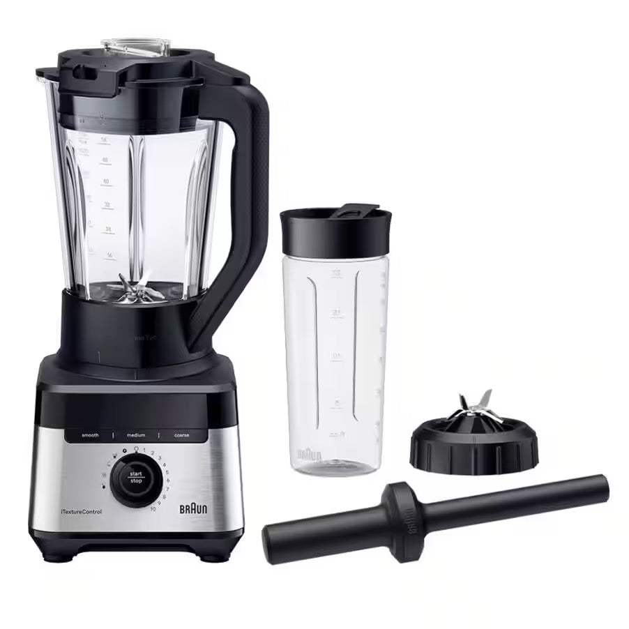 Braun - Glass Blender 1400W | 2L