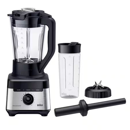 Braun - Glass Blender 1400W | 2L