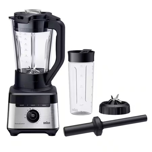 Braun - Glass Blender 1400W | 2L