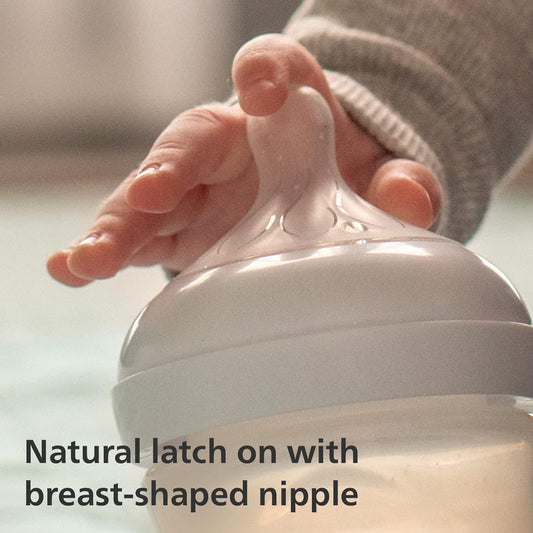 Philips Avent Natural Response Nipple 0m+ Flow 2, 2 Pack — BambiniJO Jordan